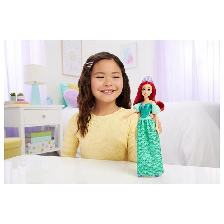 mattel-hlw10-tojina-disneis-printsesa-arieli-photo-4