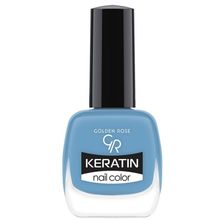 Product image of Golden Rose KERATIN NAIL COLOR ფჩხილის ლაქი N 76