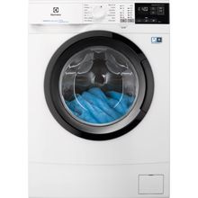 Product image of Washing Machine/ ELECTROLUX EW6MS406B - 6KG, Speed: 1000, (595x850x380), White,  A++