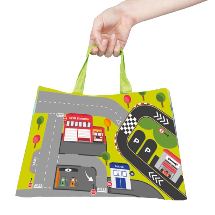 eureka-kids-city-play-mat-with-3-cars-satamasho-transporti-photo-3