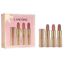 Product image of Lancome L'absolu Rouge Intimate Lipstick Set ტუჩსაცხის ნაკრები