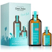 Product image of Moroccanoil treatment light სასაჩუქრე ნაკრები