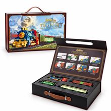 Product image of Classic Electric  Train Rail  GIFT BOX სათამაშო ელექტრო მატარებელი