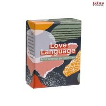 Product image of Love Language სამაგიდო თამაში