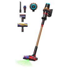 Product image of DYSON V16 ANIMAL SV53-A 315 AW შავი/სპილენძისფერი უსადენო ვერტიკალური მტვერსასრუტი