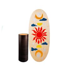 Product image of ბალანსის დაფა "მზის სისტემა"