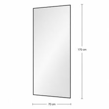 Product image of Palletoryx Rectangle Shaped  სარკე