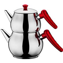 Product image of HASCEVHER Maxstar 1.5ლ/2ლ ორმაგი ჩაიდანი