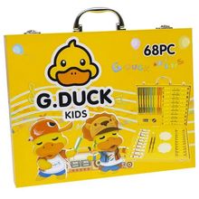 Product image of G-Duck Kids საბავშვო სახატავი ნაკრები
