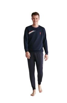 Product image of U.S. Polo Assn. 18703 კაცის ორეული შარვლით (ლურჯი)