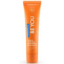 Product image of Curaprox Be you კბილის პასტა ატამი + გარგარი 60მლ