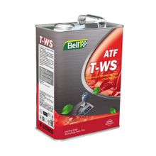 Product image of Bell1 ავტომატური (AT), ვარიატორული (CVT) კოლოფის ზეთი 4 ლ
