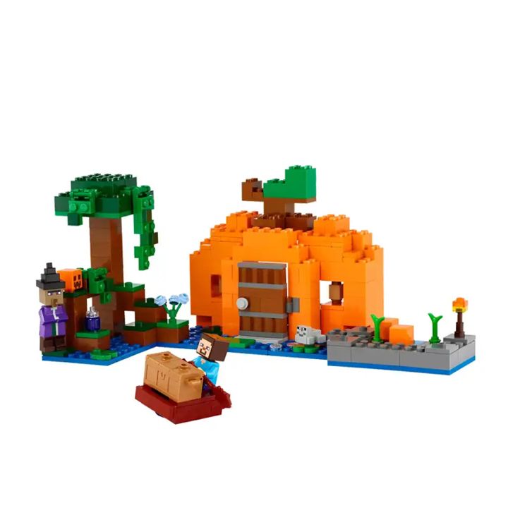 lego-the-pumpkin-farm-minecraft-gogris-ferma