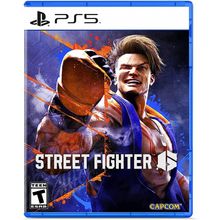 Product image of PS5 Street Fighter 6