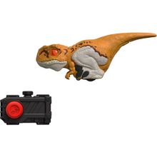 Product image of Mattel Jurassic World ყვითელი დინოს სათამაშო ფიგურა