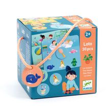 Product image of DJECO ლოტო სახლი