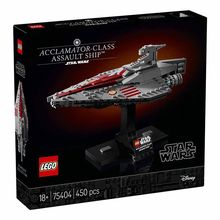 Product image of LEGO Acclamator-Class Assault Ship კონსტრუქტორი
