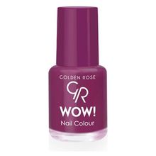 Product image of Golden Rose GR WOW NAIL COLOUR  NO: 61 ფრჩხილის ლაქი