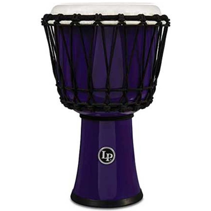 latin-percussion-djembe-world-7-inch-rope-tuned-circle-purple-jembe