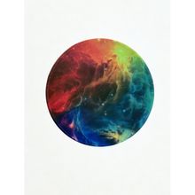 Product image of მაუსპადი "Galaxy" 25 x 25სმ