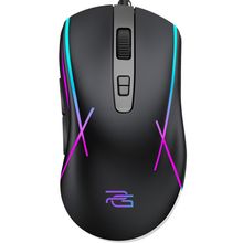 Product image of Proove Gaming Defiant black სადენიანი მაუსი