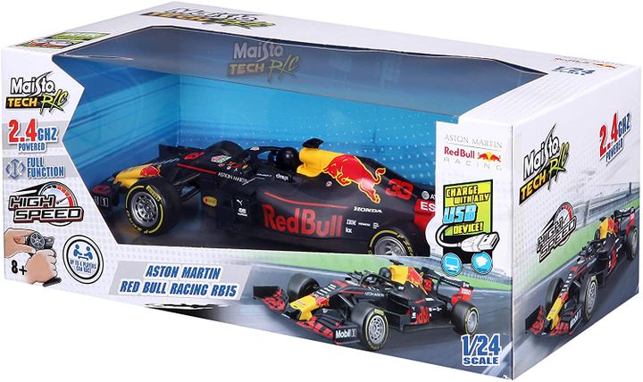 maisto-premium-rc-f1-2018-red-bull-aston-martin-rb15-verstappen-distantsiuri-martvis-manqana