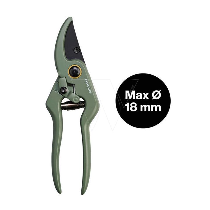 fiskars-plant-care-pruner-with-holder-sekatori-chasadebit-photo-4