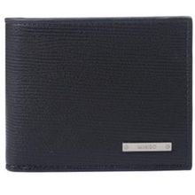 Product image of MINISO Luxury Style Embossed Logo Mens Wallet კაცის საფულე