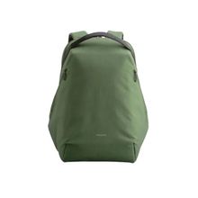 Product image of KINGSONS ECO Friendly Waterproof Backpack With USB Charger 15.6" Green ნოუთბუქის ჩანთა