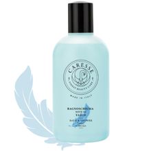 Product image of CARESSE TALC 500მლ აბაზანის და შხაპის გელი