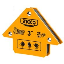 Product image of INGCO  AMWH25031 მაგნიტური დამჭერი შედუღებისთვის