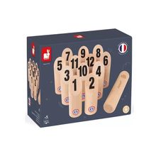 Product image of Janod საბავშვო კეგლი