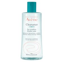 Product image of AVENE CLEANANCE EAU NETTOYANTE მიცელარული წყალი