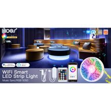 Product image of WIFI Smart Led Strip Kit; RGB; EU Type;