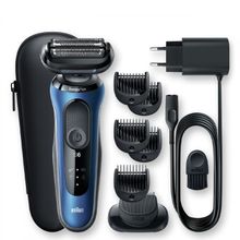 Product image of BRAUN 60-B1500s წვერსაპარსი