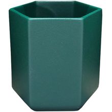 Product image of ORIANA №7 კერამიკის ქოთანი (0.35 L, ზურმუხტისფერი)