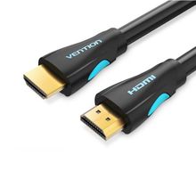 Product image of VENTION AAHBI HDMI 2.0 Cable 3M Black Type