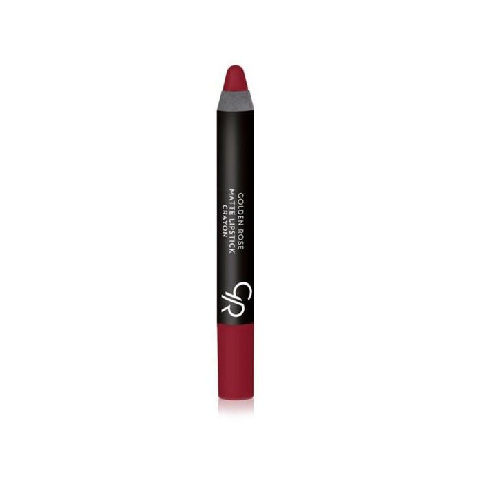 golden-rose-matte-lipstick-crayon-no-04-tuchis-fanqari