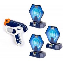 Product image of SILVERLIT POP-UP TARGET OPS ლაზერული იარაღი სამიზნით