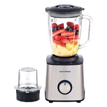 Product image of HOFFMANN B8370BS 600W მულტიფუნქციური ბლენდერი