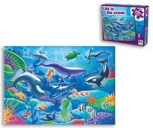 Product image of Ks Games ჯამბო ფაზლი წყალქვეშა სამყარო