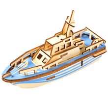 Product image of 3D wooden puzzle A-17