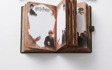 Product image of Harry Poter ჰარი პოტერის ბლოკნოტი