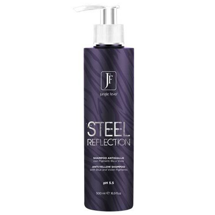 jungle-fever-steel-reflection-shampuni-siqvitlis-satsinaaghmdego-500-ml