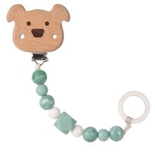 Product image of Lassig Soother Holder Wood საწოვარას საკიდი