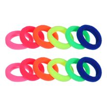 Product image of MINISO Mini Towel Hair Ring თმის სამაგრი