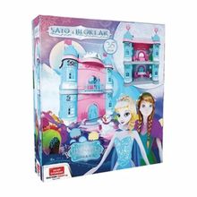 Product image of Dolu ICE WORLD საბავშვო სათამაშო სახლი