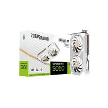 Product image of Zotac RTX 5060 8 GB Twin Edge Oc White ვიდეობარათი