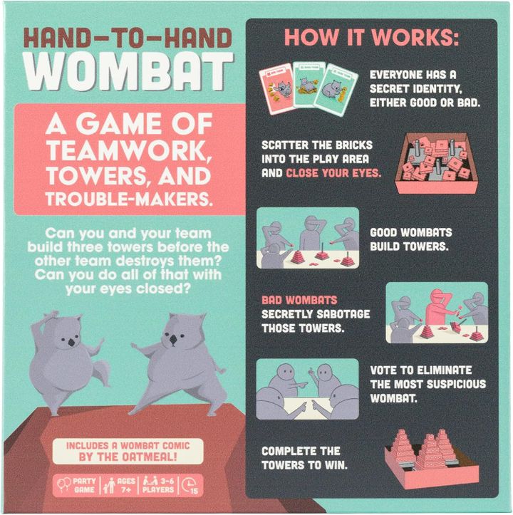 hand-to-hand-wombat-samagido-tamashi-photo-4