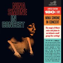 Product image of Nina Simone - In Concert (Limited Edition) ვინილის ფირფიტა